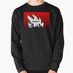 audioslave Pullover Sweatshirt