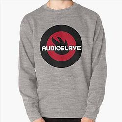 Audioslave Classic Pullover Sweatshirt
