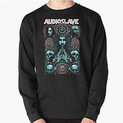 Audioslave Pullover Sweatshirt