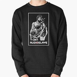 Audioslave Audiomusic Classic T-Shirt Pullover Sweatshirt