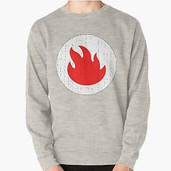 Audioslave Vintage     Pullover Sweatshirt