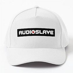 Audioslave  Sticker Baseball Cap