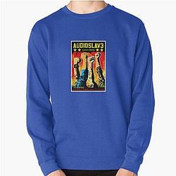 Audioslave Tour Classic T-Shirt Pullover Sweatshirt
