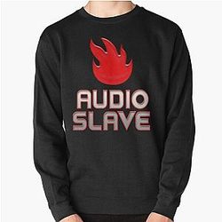 Audioslave Pullover Sweatshirt