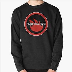 Audioslave Pullover Sweatshirt