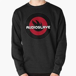 Audioslave Classic Pullover Sweatshirt