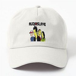 audioslave Rage Against  Dad Hat