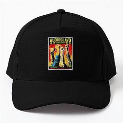 Audioslave Tour Classic Baseball Cap
