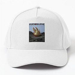 audioslave Baseball Cap
