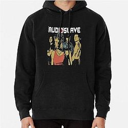 seller audioslave           Pullover Hoodie