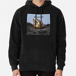 new-design audioslave Pullover Hoodie