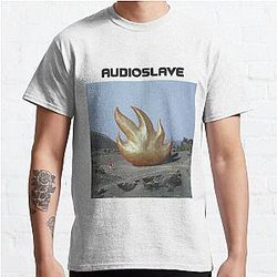 Audioslave - Audioslave Classic T-Shirt