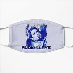 Blue Resonance: The Audioslave Experience Flat Mask