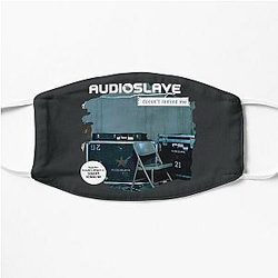 Audioslave Doesn't Remind Me Flat Mask