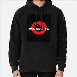new-album audioslave Pullover Hoodie