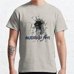AUDIOSLAVE Revival Classic T-Shirt