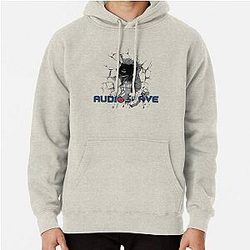 AUDIOSLAVE Revival Pullover Hoodie