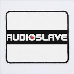 Audioslave  Sticker Mouse Pad