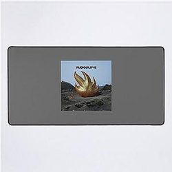 Audioslave Classic Art Desk Mat