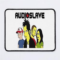 audioslave Rage Against  Mouse Pad