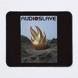 audioslave  Mouse Pad