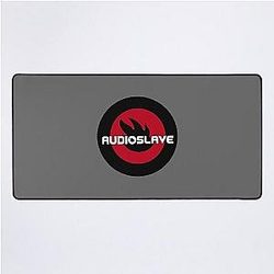 Audioslave Classic Desk Mat