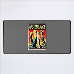 Audioslave Tour Classic Desk Mat