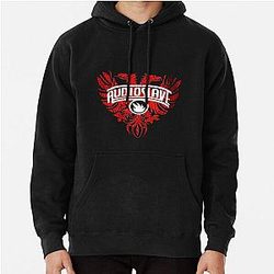 MINT Audioslave Pullover Hoodie