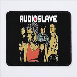 audioslave Mouse Pad