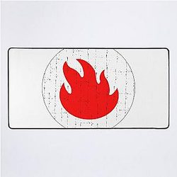Audioslave Vintage     Desk Mat