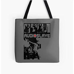 Audioslave Classic Art All Over Print Tote Bag