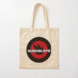 Audioslave Classic Cotton Tote Bag