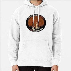 August Burns Red 10 Year Messengers Tour Pullover Hoodie