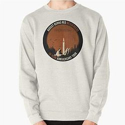 August Burns Red 10 Year Messengers Tour Pullover Sweatshirt