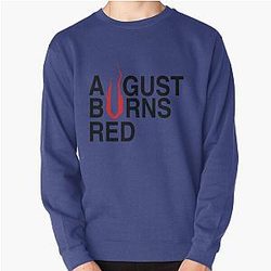 August Burns Red Art6 Racerback Tank Top Pullover Sweatshirt