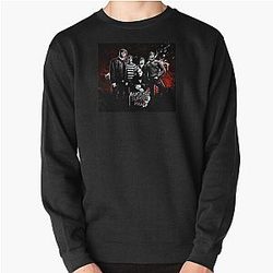 August Burns Red T-Shirt Pullover Sweatshirt