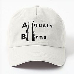 August burns red - logo Dad Hat