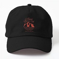 Phantom Anthem August Burns Red Metal Music Dad Hat