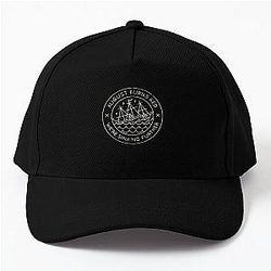 august burns red art7 black Classic Baseball Cap