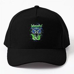 August Burns Red Merch Wolf Guitars Metalcore Band Baseball Cap