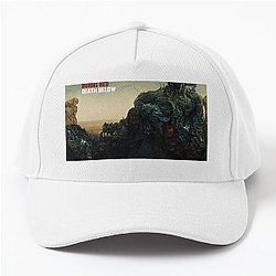 The Death Below August Burns Red Baseball Cap
