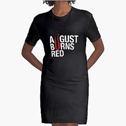 August Burns Red - Official Graphic T-Shirt Dress