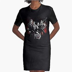 August Burns Red T-Shirt Graphic T-Shirt Dress