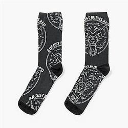 August Burns Red Metal Socks