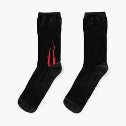 August Burns Red Art6 Racerback Tank Top Socks