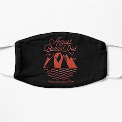 Phantom Anthem August Burns Red Metal Music Flat Mask