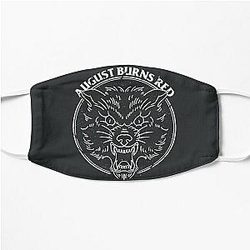 August Burns Red Metal Flat Mask