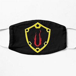 August Burns Red T-Shirt Flat Mask