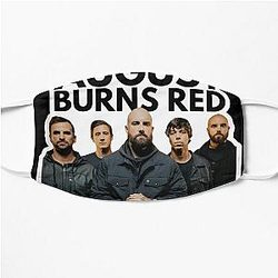 August Burns Red  Flat Mask