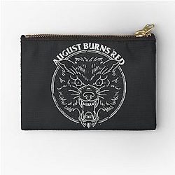August Burns Red Metal Zipper Pouch